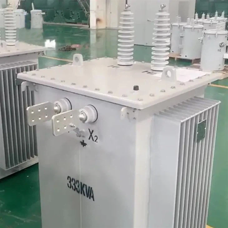 333 KVA Single Phase Pole Mounted Transformer suppliers