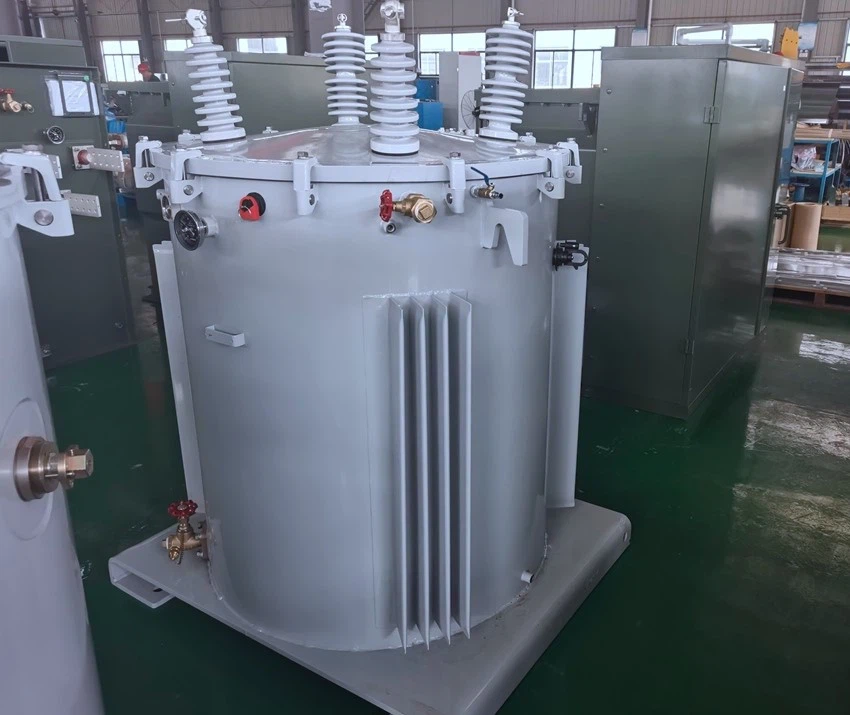 500kVA 14.4 2.4kV Single Phase Transformer suppliers