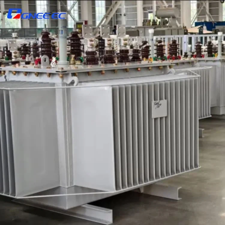 125kVA/10kv Oil Filled Distribution Transformer