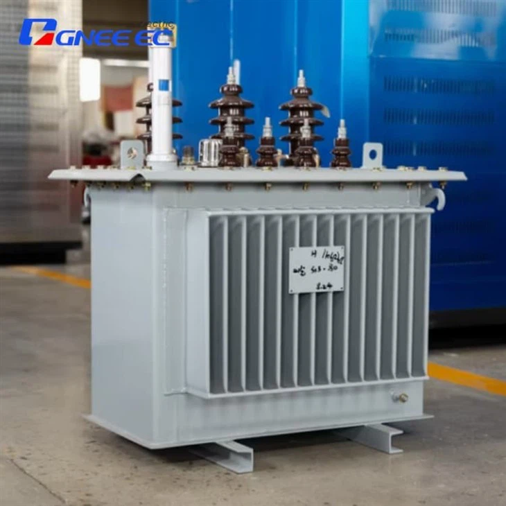 2000kVA 305.5KV Oil lmmersed Transformer2 (2)