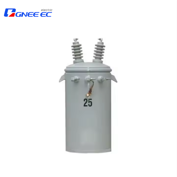 20kva 25kva Single Phase Pole Mounted Transformer