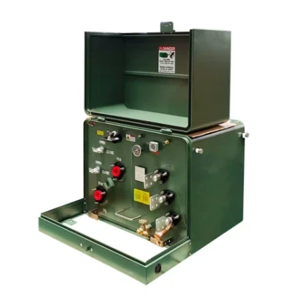 25kVA Pad Mounted Transformer factory