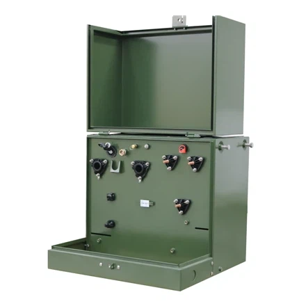 25kVA Pad Mounted Transformer