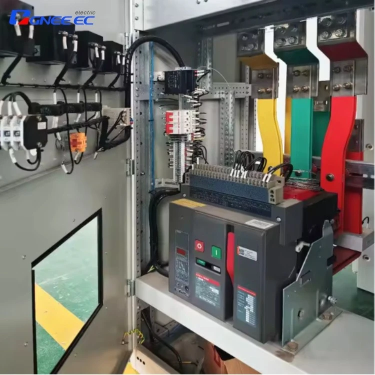 380V Low-Voltage Power Electrical Cabinet