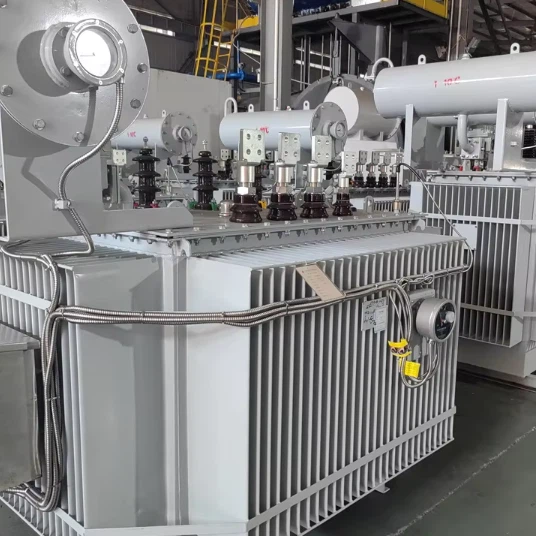 4000 KVA Oil Immersed Transformer suppliers
