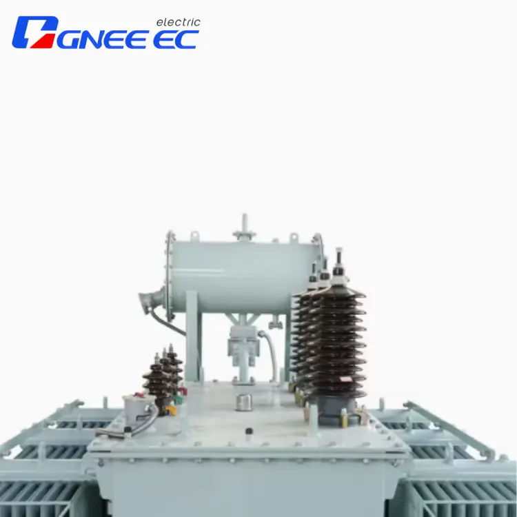 6300-42200KVA Three-phase Oil-immersed Power Transformer2
