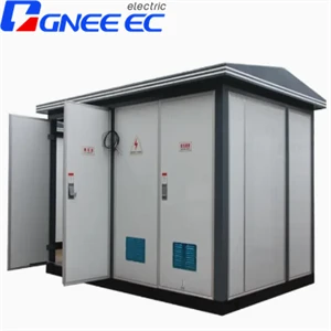 11kV Prefabricated Compact Substation