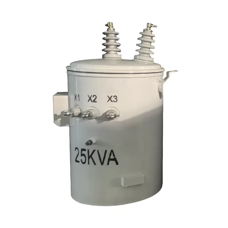 25KVA Single Phase Pole Mounted Distribution Transformer