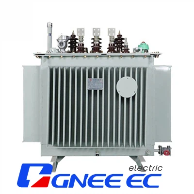 Amorphous Alloy Distribution Transformer