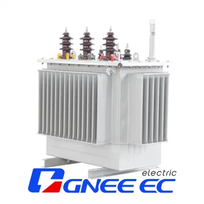 Amorphous Alloy DistributionTransformer