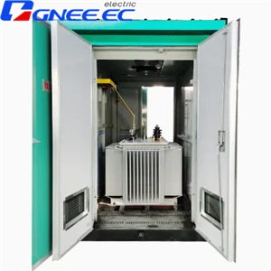 1000 kva compact substation