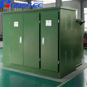 Dry Type Single Phase Pad Mounted Transformer