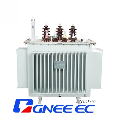 Ground-mounted Distribution Transformers