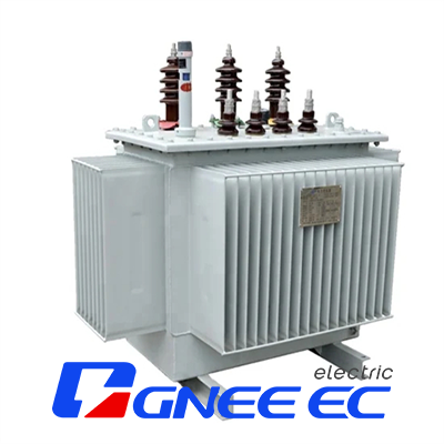Single Phase Oil Immersed Distribution Transformer