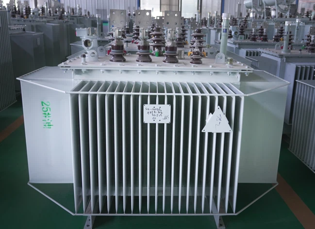 Power Transformers Power Transformers