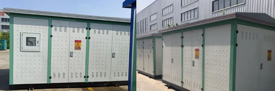 Mini Substation Transformers