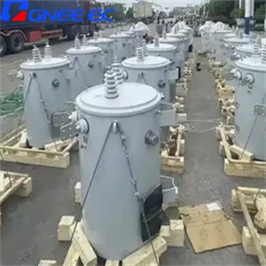 small distribution transformer