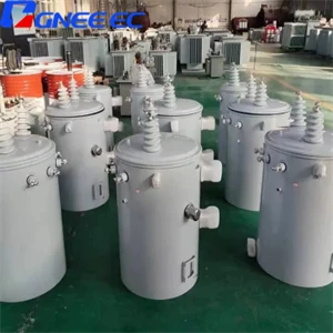Power Pole Transformer