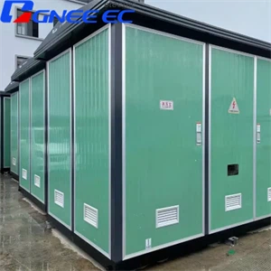 Prefabricated Electrical Substation (E-House)