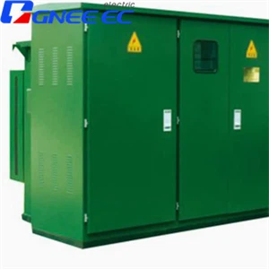 Three Phase 2500kva Pad Mounted Transformer