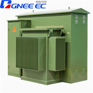 Three Phase 2500kva Pad Mounted Transformer