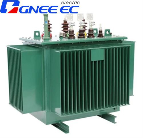Three Phase Power Transformer