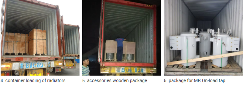 Pole mounted distribution transformer Pole mounted distribution transformer