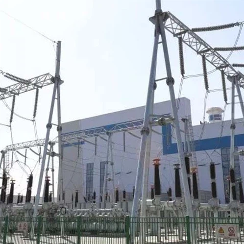 Step Down Substation factory